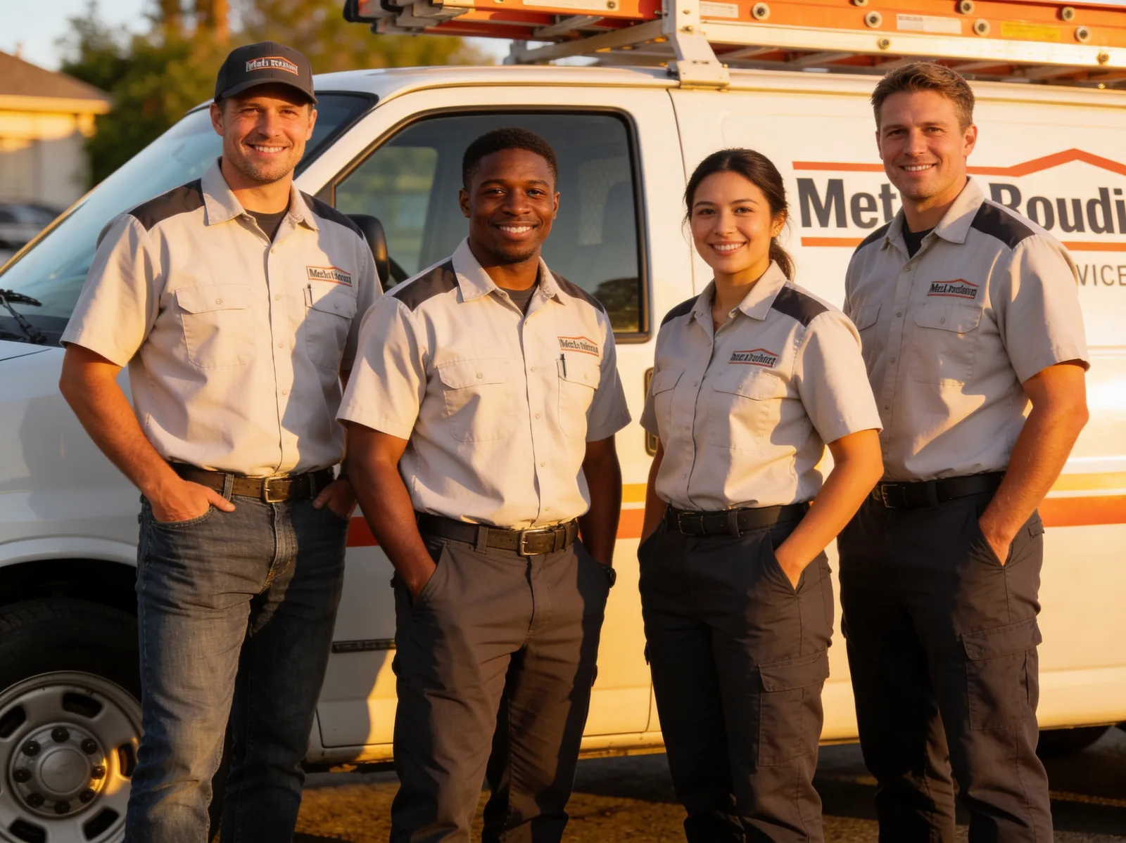Metal Roof Installation company in San Francisco, CA